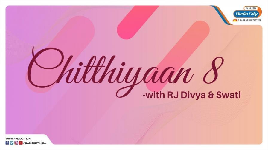 Chitthi Tumhare Naam - Chitthiyaan by RJ Divyaa